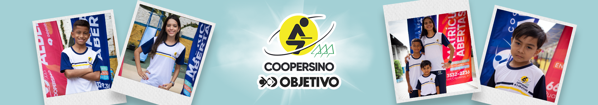 Colégio Objetivo Albert Sabin