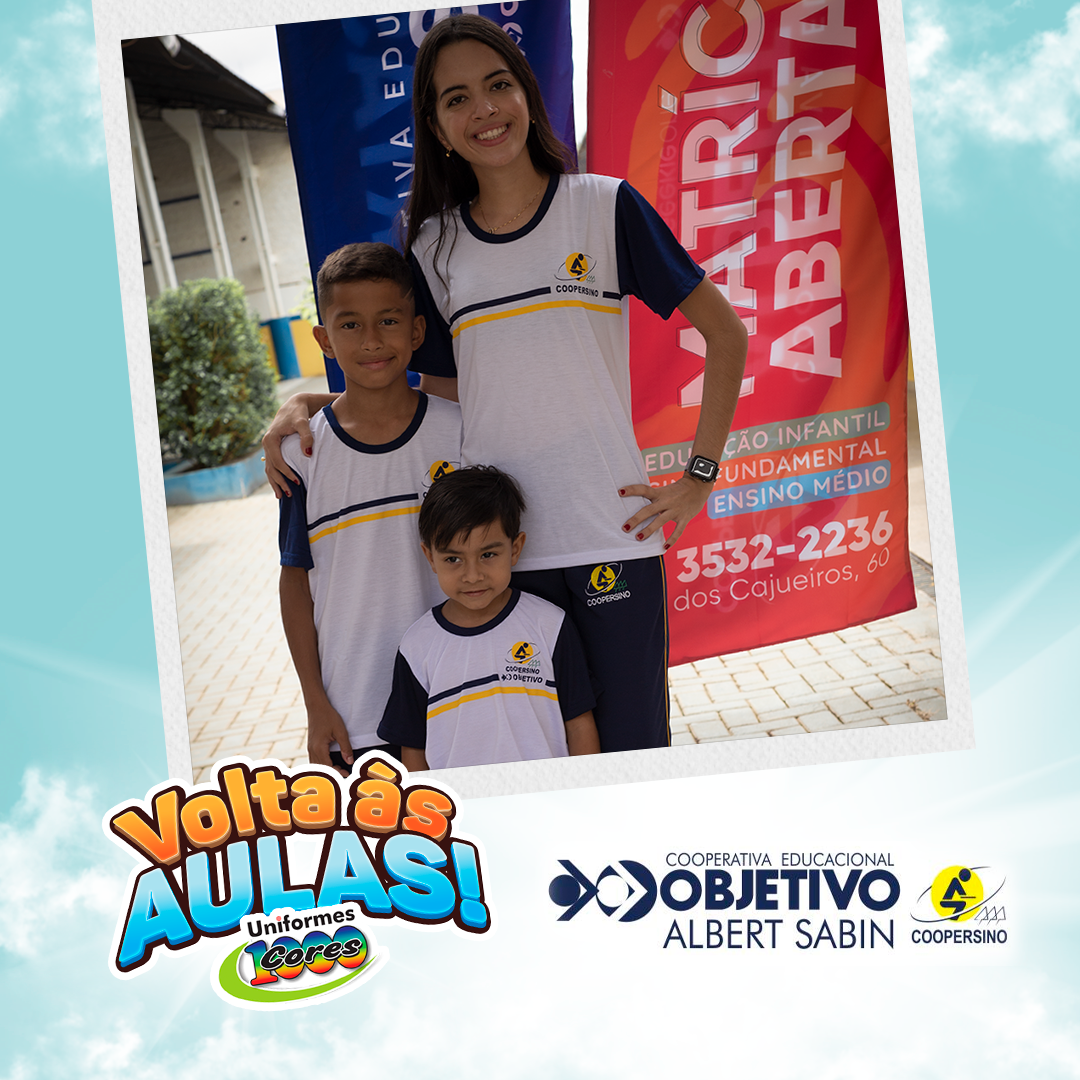 Colégio Objetivo Albert Sabin